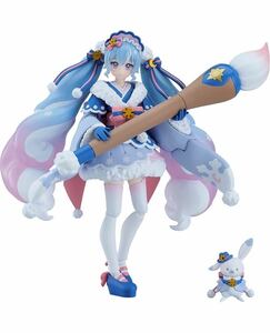 figma 雪ミク 冬麗ver. グッドスマイルオンライン限定 新品未開封 国内正規品 送料込