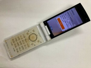 AG382 docomo SH-01C ホワイト ジャンク