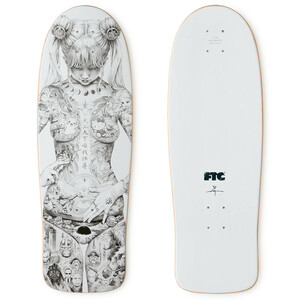 【送料無料】FTC x SHOHEI OTOMO HEISEI MARY DECK 2ND EDITION　大友 昇平