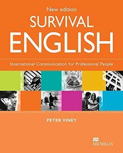 [A01006294]New Edition Survival English Student Book [ペーパーバック] Santos Curti