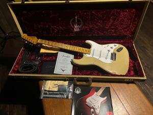 Fender Custom shop 1954 Stratocaster Heavy Relic 2014年製　貴重