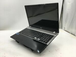 Acer/ノート/HDD 320GB/第2世代Core i5/メモリ4GB/WEBカメラ有/OS無-240405000902979