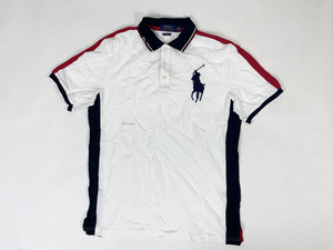 新品 b567 アウトレット Mサイズ ビッグポニー ポロシャツ polo ralph lauren ポロ ラルフ ローレン 