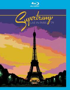 新品 即決 スーパートランプ ライヴ・イン・パリ 1979 Supertramp Live in Paris 