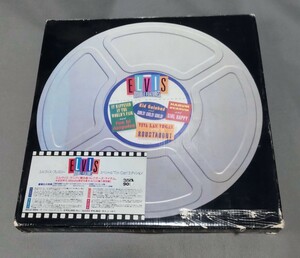 エルヴィス・プレスリー スペシャル“Tin Can”エディション CD4枚組LPサイズ・ボックス