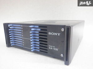 【最終値下】SONY ソニー 汎用 10連奏CDチェンジャーマガジン XA-10B 棚2J11