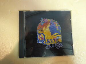 【中古CD】Queen Songs(Queenカバーアルバム)／矢野誠プロデュース、矢野顕子他