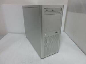 abee AS Enclosure M4 EM4-W アルミ PC ケース 中古品