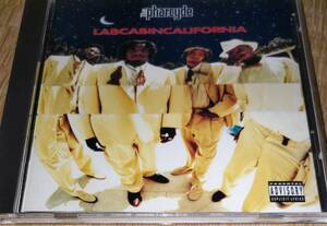 HIP HOP /Pharcyde/ Labcabincalifornia 