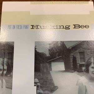 Husking Bee / Put On Fresh Paint / ジャパニーズポップス・ロック / Doghouse / Mark Trombino / Y 中古レコード