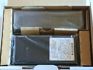 新品 P-01E ブラック Panasonic パナソニック docomo ドコモ