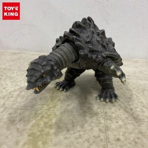 1円〜 マーミット 世紀の大怪獣シリーズ ゲゾラ・ガニメ・カメーバ 決戦!南海の大怪獣 カメーバ ソフビ