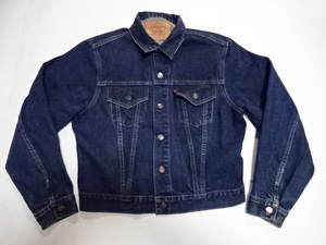 ■0308■リーバイス LEVIS Gジャン 40 557 XX BIG E 米国製●