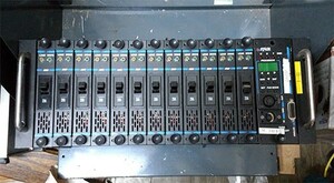 DMX　調光ユニット　STAGE INSTRUMENTS　ステージインスツルメント　LinearDriver　20A×12ch　取扱説明書付 動作品①