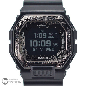 カシオ CASIO 腕時計 G-SHOCK GBX100KI-1JR QZ ラバー 五十嵐カノア モデル 箱・保付 送料無料
