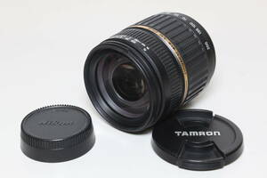 【ジャンク品】TAMRON/AF 18-200mm F3.5-6.3 XR Di II/Nikon用/ズームレンズ ④
