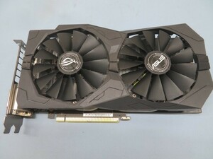 ◇◇ASUS STRIX-GTX1050TI-O4G-GAMING ビデオカード 93887◇◇