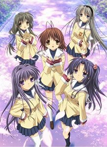 CLANNAD コンパクト・コレクション Blu-ray (初回限定生産)(中古品)