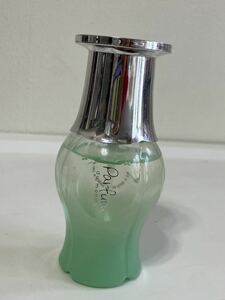 Sinary Parfum du monde シナリー パルファン　デュ　モンド　エスプリ　ドゥ　ラ　ホォレPar vert パルヴェール　58ml　 定価 5500円