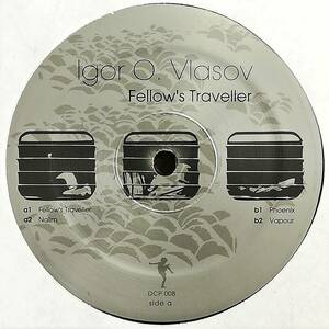 新品未使用 Igor O.Vlasov / Fellow