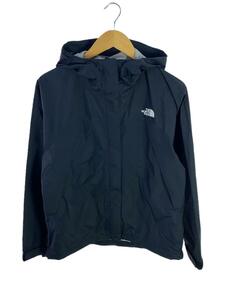 THE NORTH FACE◆DOT SHOT JACKET_ドットショットジャケット/L/ナイロン/BLK/NPW61930