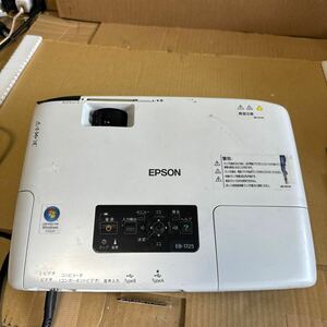 （As-30）EPSON/エプソン プロジェクター EB-1725