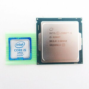 〇Intel Core i5 6500T【SR2L8/2.50GHz/LGA1151/4コア4スレッド/CPU】