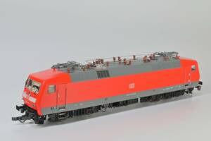 Ls Models 16085 BR120　HOゲージ　DCC　サウンド　二線式　ドイツ国鉄　ドイツ　エルエスモデル　電気機関車　L.S. Models