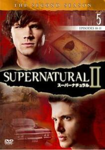 ケース無::ts::SUPERNATURAL スーパーナチュラル セカンド・シーズン2 Vol.5(第10話～第11話) レンタル落ち 中古 DVD