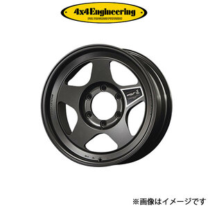 4x4エンジニアリング ブラッドレー フォージド 匠 アルミホイール 4本 60/70 (16×8.5J 6-139.7 INSET-30)4×4 Engineering BRADLEY FORGED