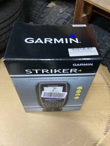 GARMIN STRIKER4 開封しただけの未使用品