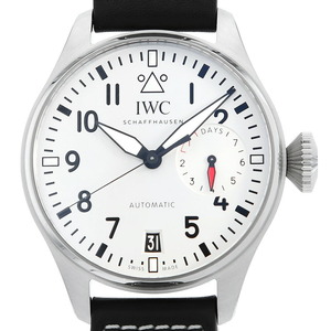 IWC ビック・パイロット・ウォッチエディション ラスベガス IW501014 中古 メンズ 腕時計