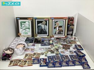 【同梱不可/現状】名探偵コナン グッズ まとめ売り アクリルスタンド ぬいぐるみ 他 A