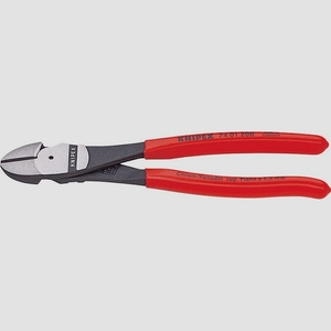 送料無料★クニペックス KNIPEX 7401-200 強力型斜ニッパー(硬線用) (SB)