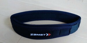 ■送料無料■ザムスト ZAMST ひざ 膝 サポーター JKバンド 左右兼用 スポーツ全般 日常生活 LL オスグッド セイチ痛