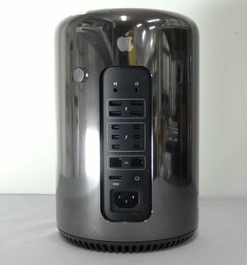 Apple/Mac Pro(Late 2013)/A1347/3.5GHz 6コアIntel Xeon E5/64GB/フラッシュストレージ 1TB　管理No.4A1037