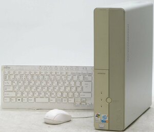 日立 FLORA 330DG5 PC8DG5-XFA211200 ■ Pentium4-3G/DVDROM/希少OS/動作確認済/WindowsXP デスクトップ