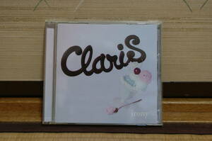 ■中古CD ClariS『irony』TVアニメ『俺の妹がこんなに可愛いわけがない』オープニング主題歌 クラリス 中学生ユニット メジャーデビュー