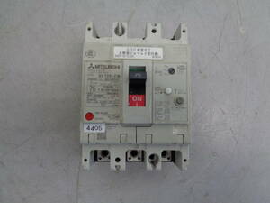 MK4862 三菱電機　漏電遮断器　NV-125CW　3P75A