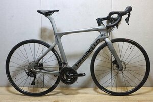 ■PINARELLO ピナレロ PARIS DISK フルカーボン SHIMANO 105 R7020 2X11S サイズ515 2021年モデル 美品