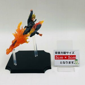 中古品 一番くじ ワンピース 匠ノ系譜 E賞 サンジ フィギュア