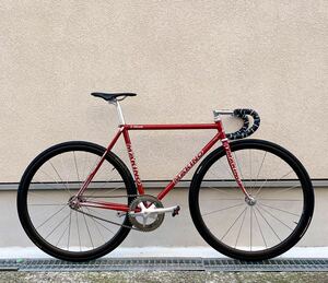 makino njs 競輪 ピスト