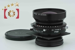 【中古】Nikon ニコン NIKKOR-W 300mm f/5.6