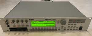 ★KORG TRITON-Rack 16M SIM搭載 （動作確認済み）★