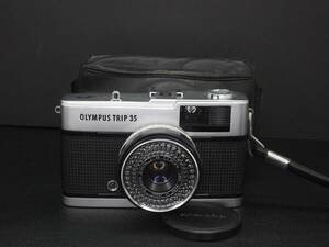 ★美品 オリンパス OLYMPUS TRIP 35 1:2.8 f=40mm★