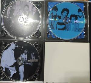 ルースターズ　レア音源CD 3枚