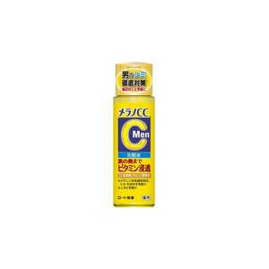 メラノCCMEN薬用しみ対策美白化粧水170ML × 48点