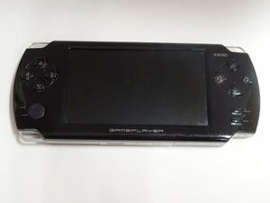 ユ■/Zこ7528　金星JXD A1000 中華ポータブルゲームプレーヤー A1000-201209-4GB-B00575/ 通電〇 動作未確認 訳ありジャンク 保証無