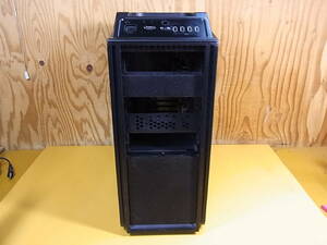 □K/512☆自作デスクトップPC☆クーラーマスター Cooler Master STORM☆マザボMS-9632☆Core2Duo T2500 2.00GHz☆HDD/メモリなし☆ジャンク