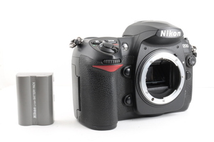 ★訳あり大特価★ NIKON D200 ボディ #I663